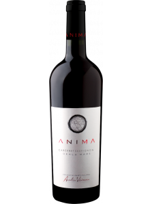 Anima Cabernet Sauvignon 2008 | Aurelia Visinescu | Dealu Mare